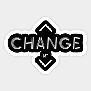 Change Sticker